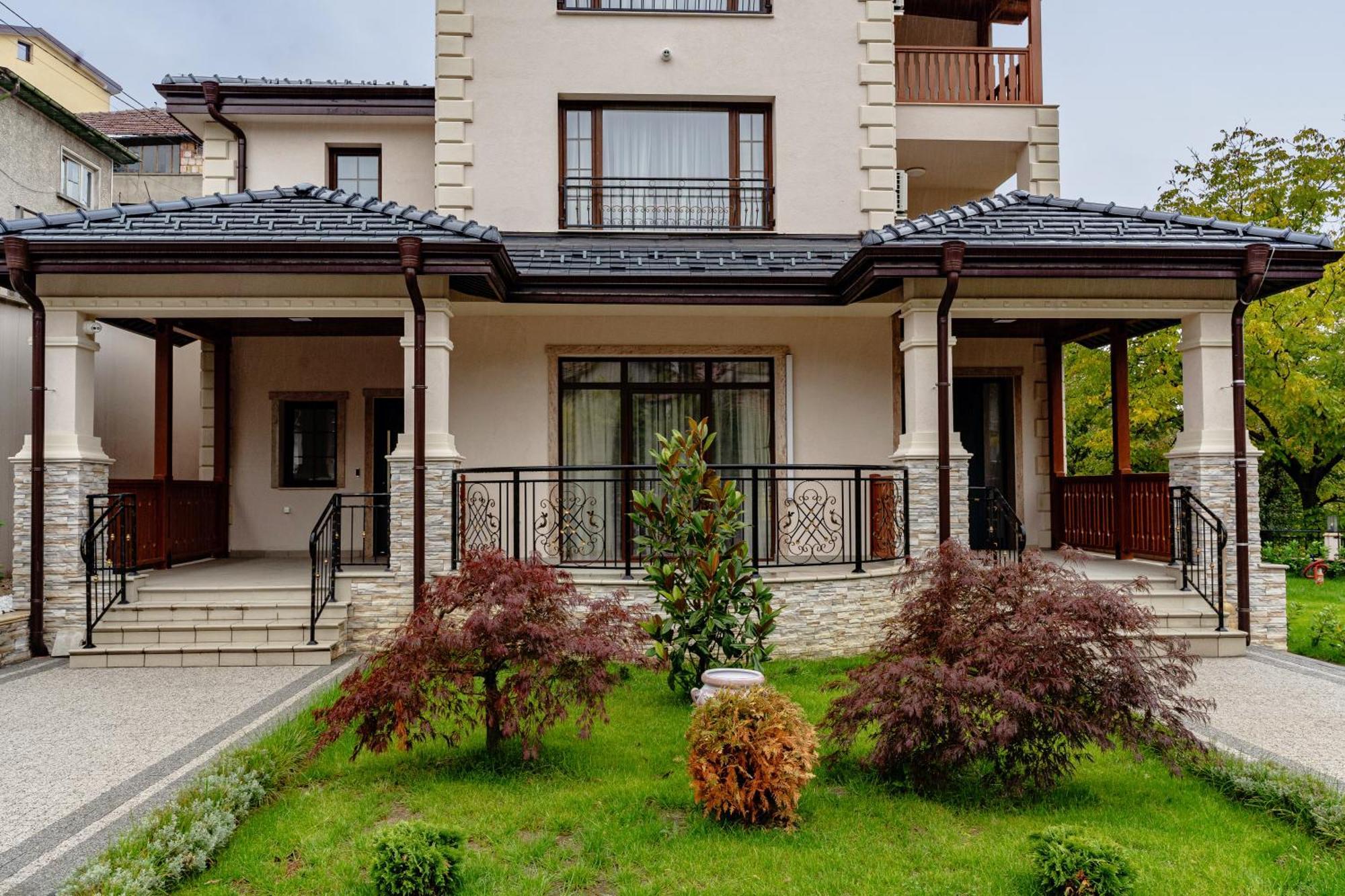 Casa Mt - Boutique Villa Gabrovo Exterior foto